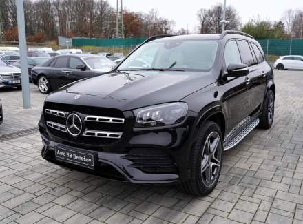 Mercedes-Benz - GLS