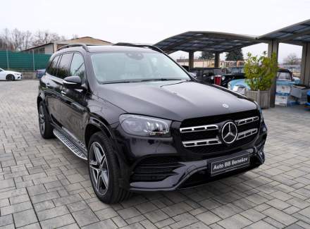 Mercedes-Benz - GLS