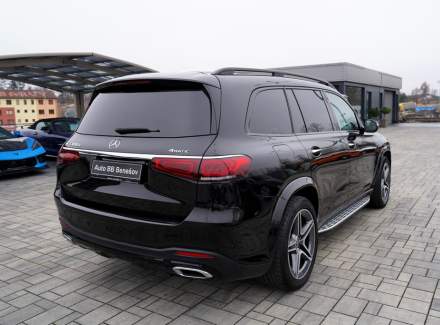 Mercedes-Benz - GLS