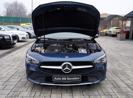 Mercedes-Benz - CLA