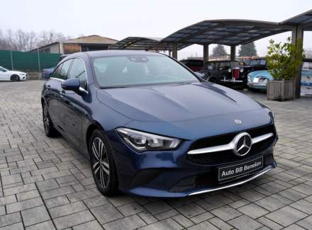 Mercedes-Benz - CLA
