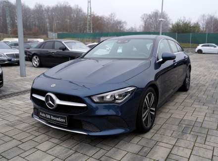 Mercedes-Benz - CLA