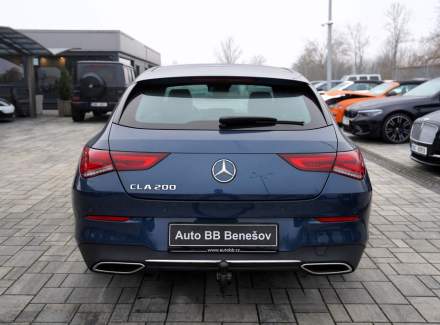 Mercedes-Benz - CLA