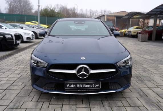 Mercedes-Benz - CLA