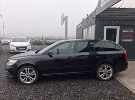 Škoda - Octavia