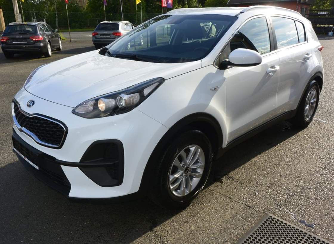 Kia - Sportage