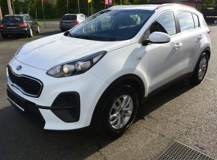 Kia - Sportage