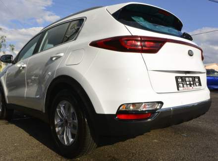 Kia - Sportage