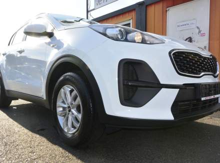 Kia - Sportage