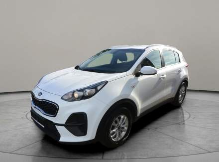 Kia - Sportage