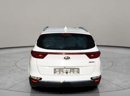 Kia - Sportage
