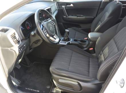 Kia - Sportage
