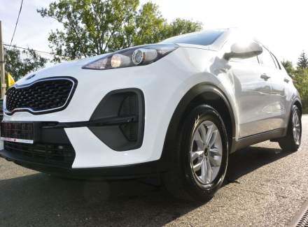 Kia - Sportage