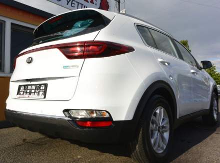 Kia - Sportage