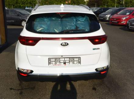 Kia - Sportage