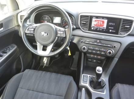 Kia - Sportage