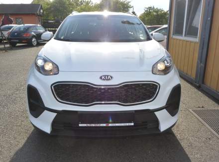Kia - Sportage