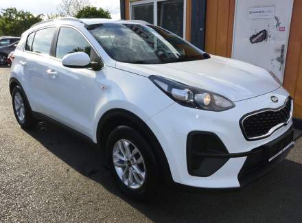 Kia - Sportage
