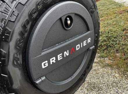 INEOS - Grenadier