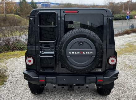INEOS - Grenadier