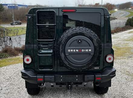 INEOS - Grenadier