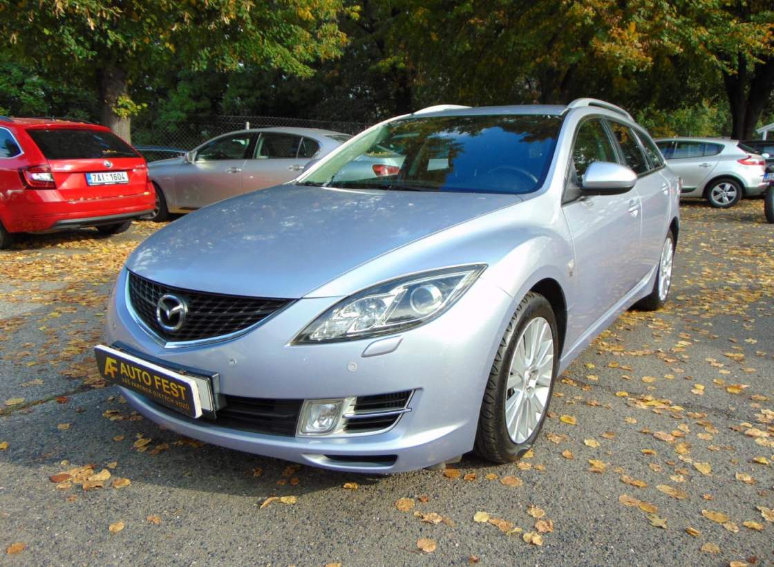 Mazda - 6