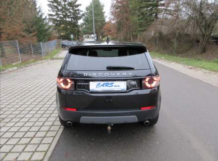 Land Rover - Discovery Sport