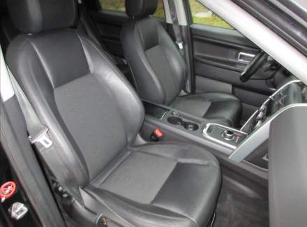 Land Rover - Discovery Sport