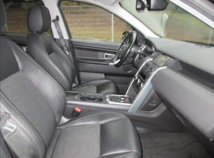 Land Rover - Discovery Sport