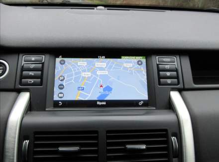 Land Rover - Discovery Sport