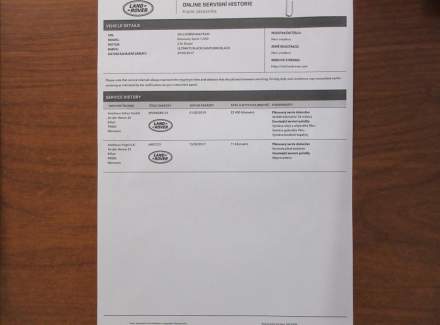 Land Rover - Discovery Sport