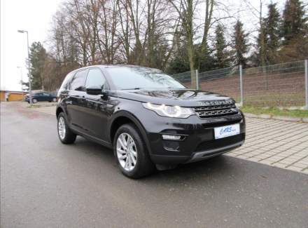 Land Rover - Discovery Sport