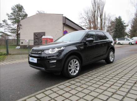Land Rover - Discovery Sport