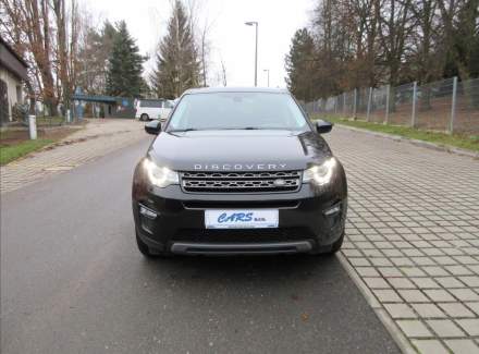 Land Rover - Discovery Sport