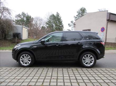 Land Rover - Discovery Sport