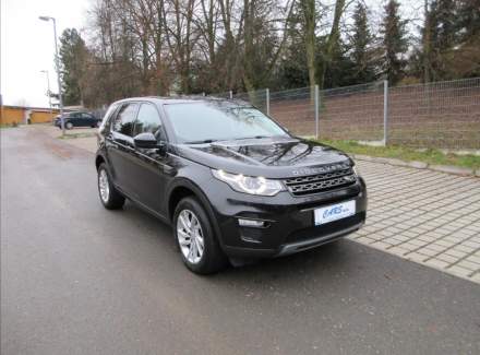 Land Rover - Discovery Sport