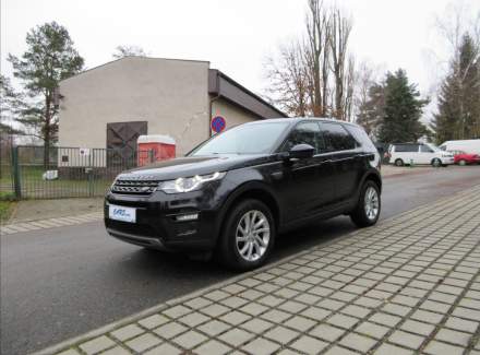 Land Rover - Discovery Sport