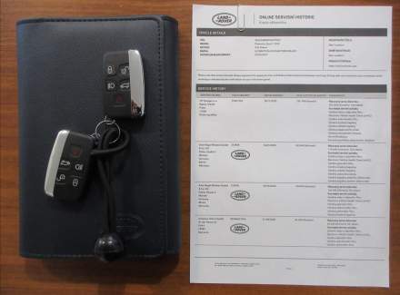 Land Rover - Discovery Sport