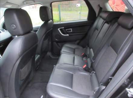 Land Rover - Discovery Sport