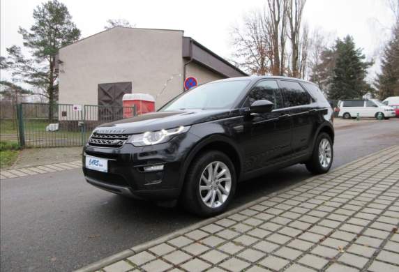 Land Rover - Discovery Sport
