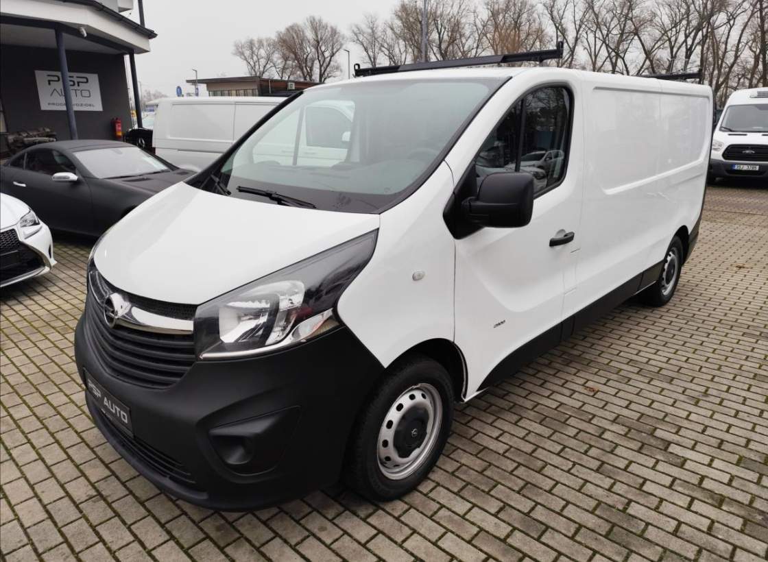Opel - Vivaro