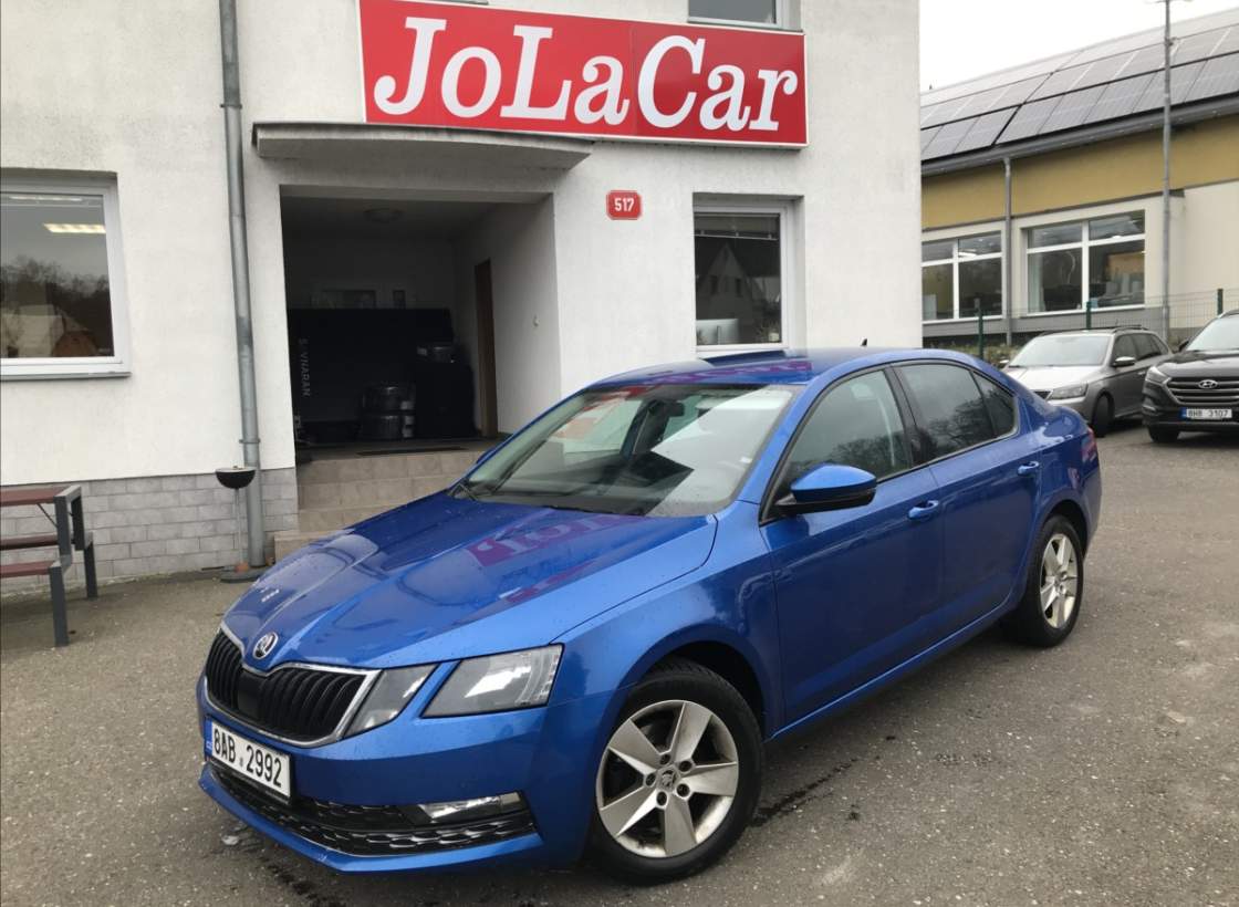 Škoda - Octavia