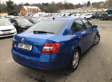 Škoda - Octavia