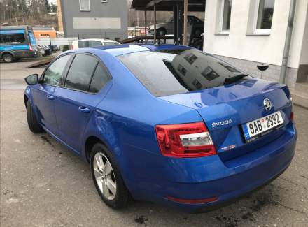 Škoda - Octavia