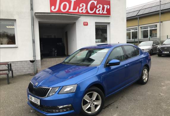 Škoda - Octavia