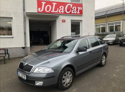 Škoda - Octavia