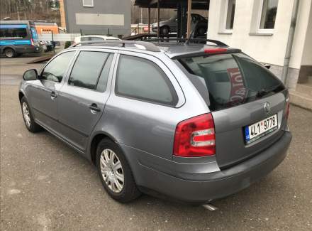Škoda - Octavia