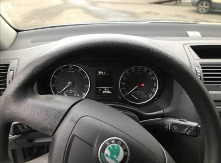 Škoda - Octavia