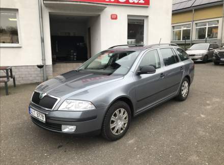 Škoda - Octavia