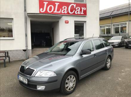 Škoda - Octavia